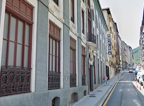 Martxan da Isasi kalean aparkamendu-denbora mugatuko sistema (TAO)