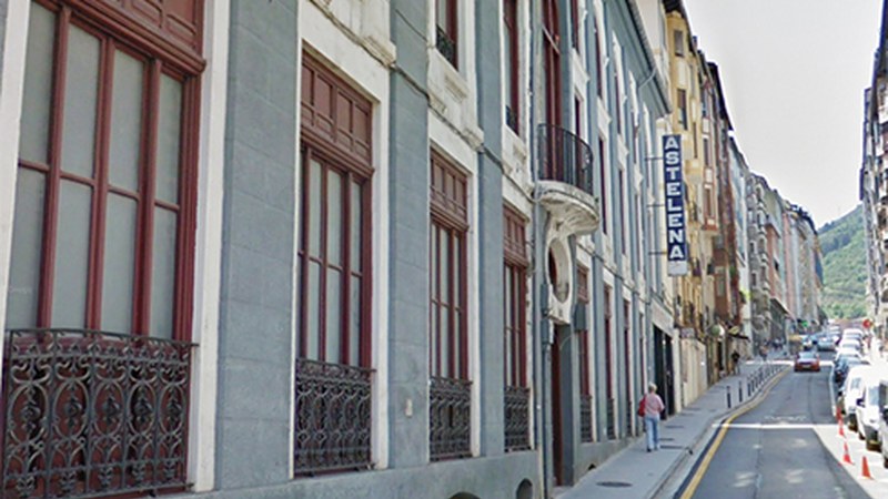 Martxan da Isasi kalean aparkamendu-denbora mugatuko sistema (TAO)