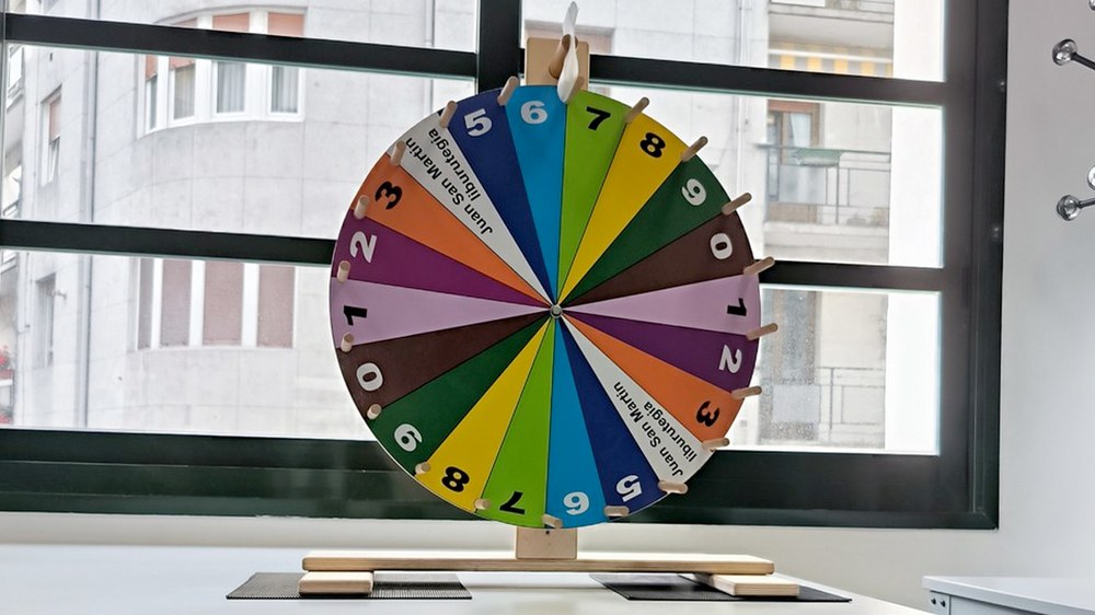 Martxan da Jirabira, irakurketa sustatzeko jolasa