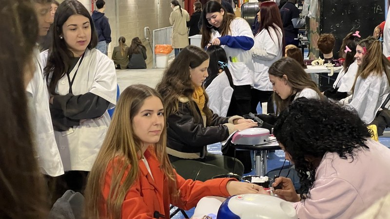 Martxan da Lanbide Heziketako Abian Azoka