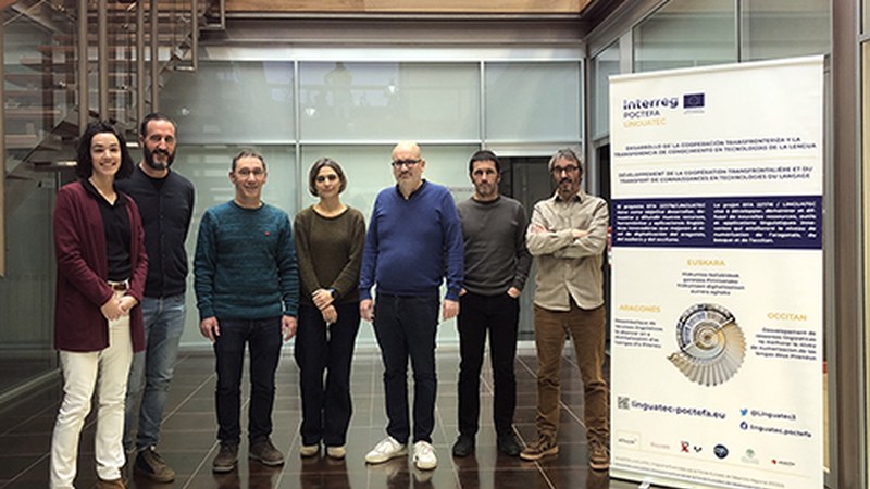 Martxan da Linguatec IA, adimen artifizialaren bidez aragoiera, euskara, katalana eta okzitaniera digitalizatzeko proiektua