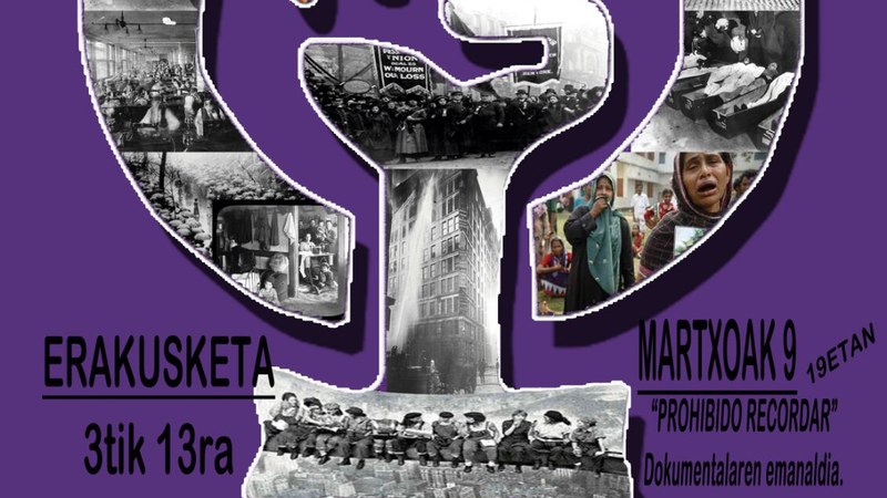 MARTXOA 8rako ekitaldiak