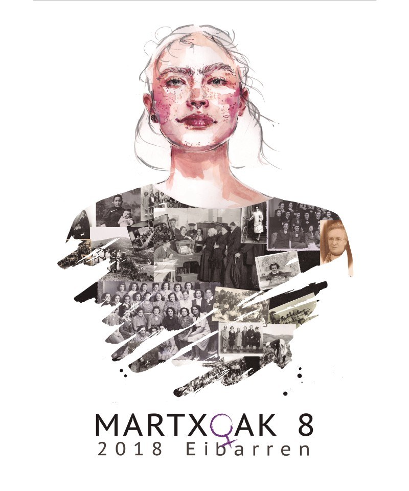 Martxoak 8, Emakumeen Nazioarteko Eguna, EMAKUMEOK PLANTO