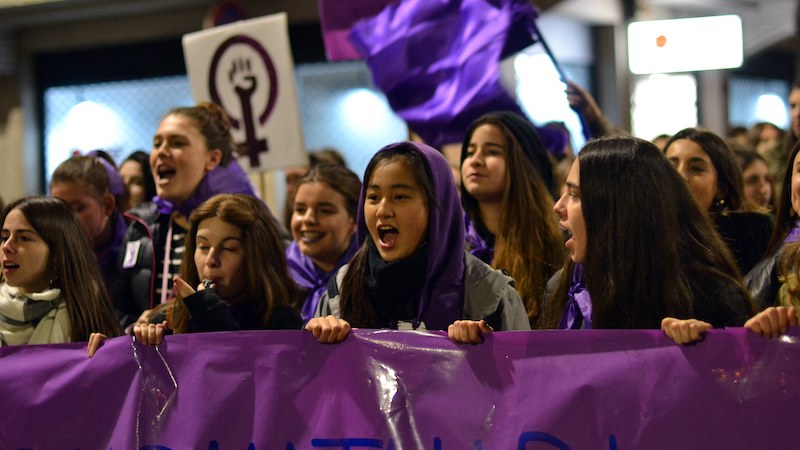 Martxoak 8 (manifestazioa)