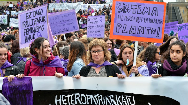 Martxoak 8 (elkarretaratzea)