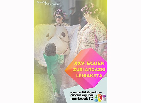 Martxoaren 12ra arte jasoko dituzte Eguen Zuri argazki lehiaketarako lanak
