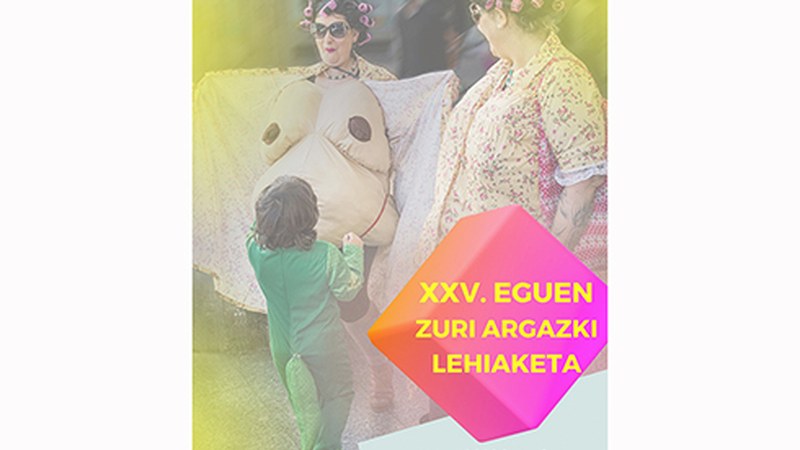 Martxoaren 12ra arte jasoko dituzte Eguen Zuri argazki lehiaketarako lanak