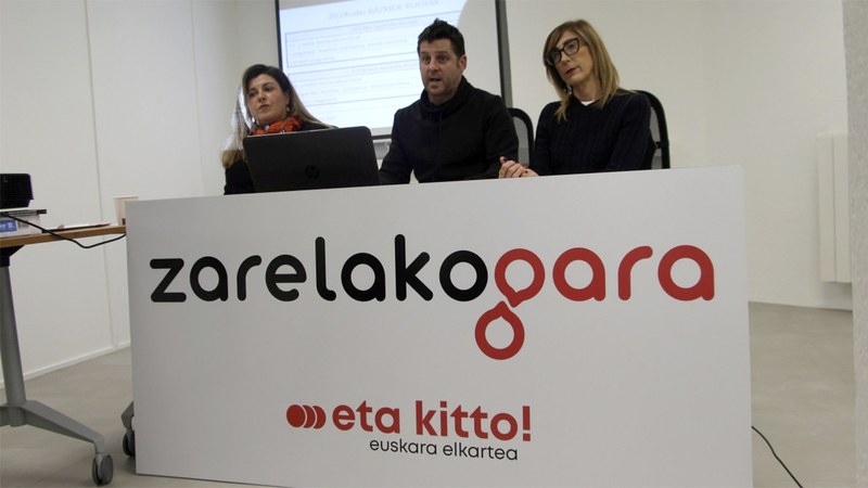 Martxoaren 19an egingo du Urteko Batzar Nagusia ...eta kitto! Euskara Elkarteak