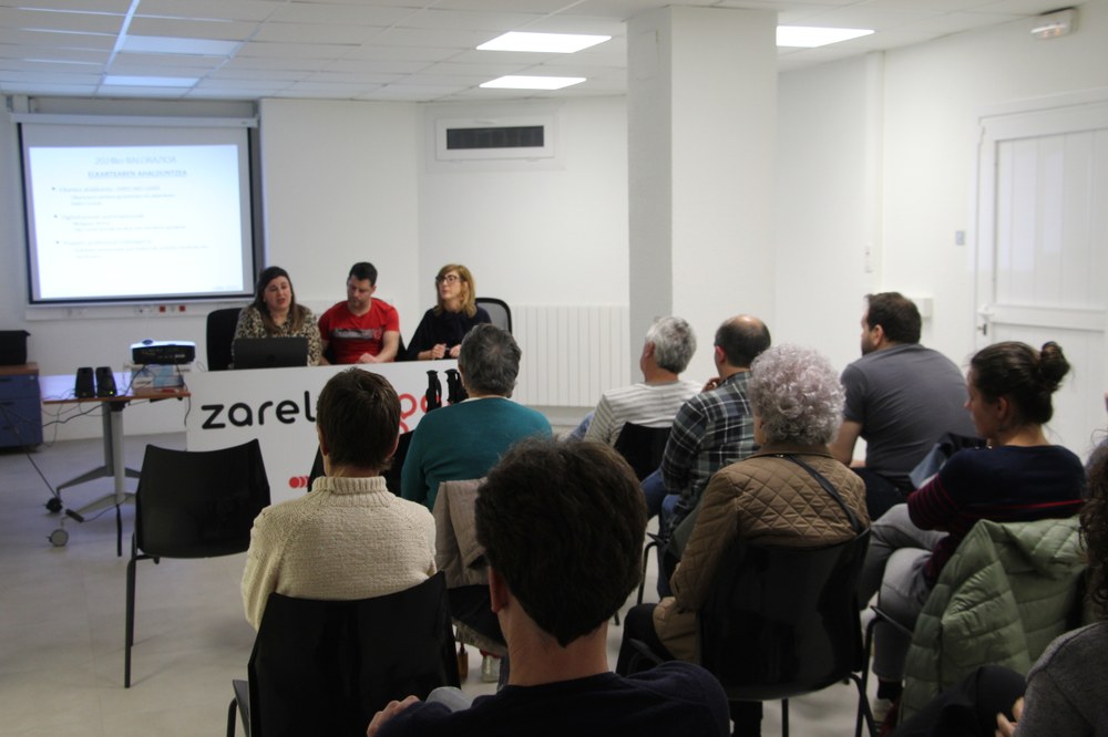 Martxoaren 24an egingo du ...eta kitto!-k urteko batzarra