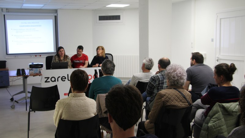 Martxoaren 24an egingo du ...eta kitto!-k urteko batzarra