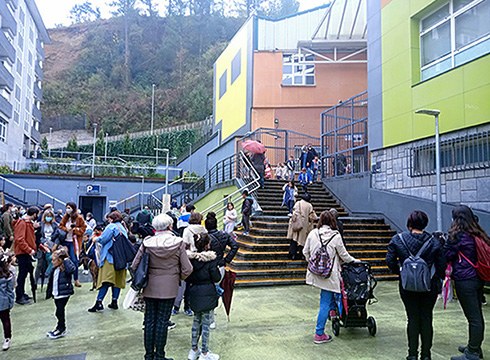 Martxoaren 25a greba eguna izango da hezkuntza sistema osoan