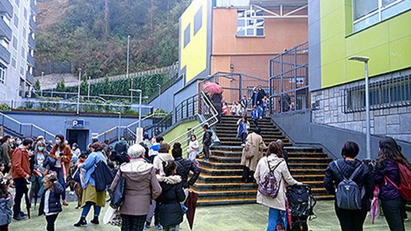 Martxoaren 25a greba eguna izango da hezkuntza sistema osoan