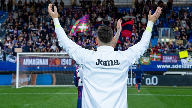 Martxoaren 26ko Eibar-Andorra partidarako sarrerak salgai