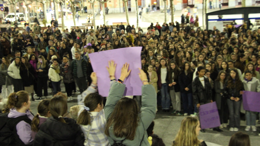 Martxoaren 8ko egitaraua Eibarren