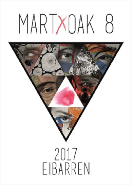 Martxoaren 8ko II. kartel lehiaketa Eibarren