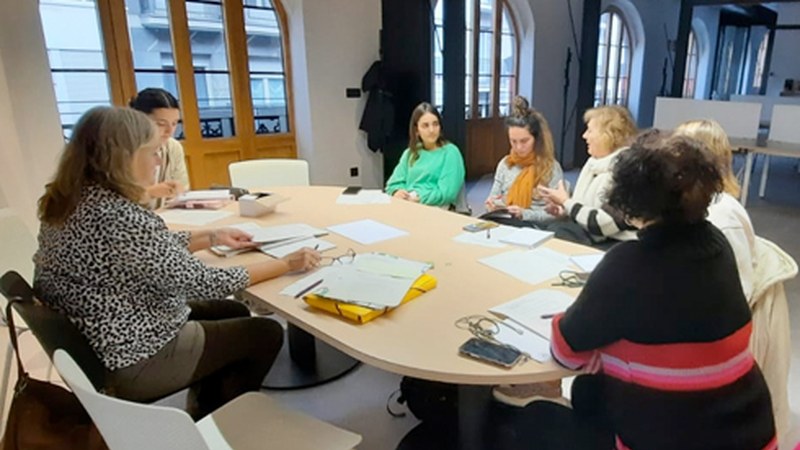 Martxoaren 8ko lantaldean parte hartu nahi dutenek Andretxeara jo dezakete