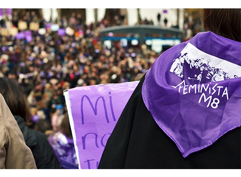 Martxoaren 8rako egitaraua prestatu du Eibarko mugimendu feministak