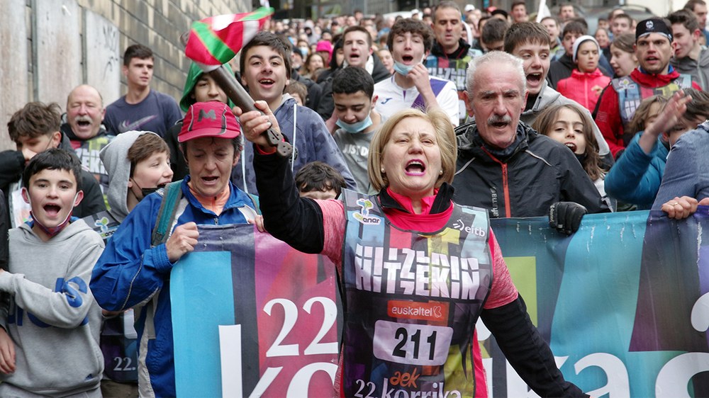 Martxoko euskararen agenda argitaratu dute