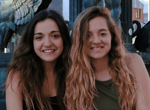 Maskota lehiaketa eta Sofia&Nuria kontzertuan, zapatuan El Corte Ingleseko terrazan