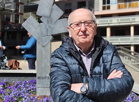 Mateo Guilaberten argazki erakusketa zabalduko dute gaur Untzagako jubilatu etxean