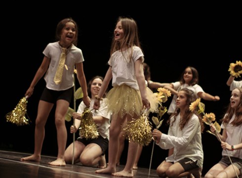 Matrikula epea zabalik dago "Antzerki laborategia" tailerrean parte hartu nahi dutenentzat