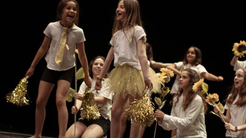 Matrikula epea zabalik dago "Antzerki laborategia" tailerrean parte hartu nahi dutenentzat