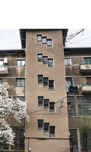 "Matsariako eraikina" (Ray Muñoz)