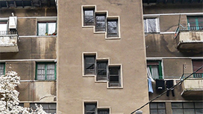 "Matsariako eraikina" (Ray Muñoz)