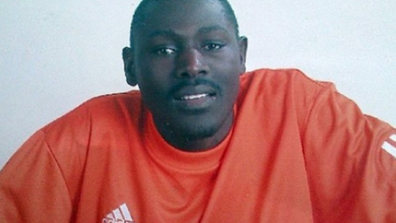 Mbaye Ndiaye-ren familiari laguntza bideratuko zaio