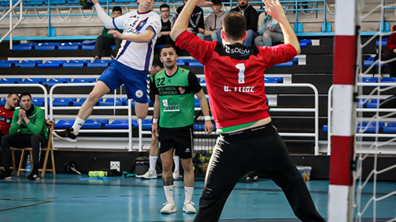 Mecalbe Eibar Eskubaloiak Egia hartuko du bihar arratsaldez Ipuruan