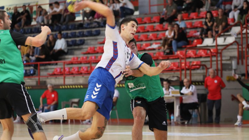 Mecalbe Eibar Eskubaloiak agur esango dio denboraldiari bihar Ipuruan