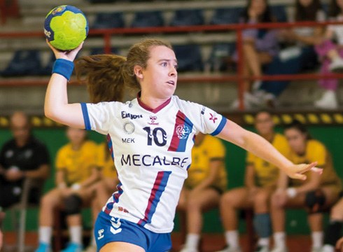 Mecalbe Eibar Eskubaloiko talde nagusiek garaipena eta porrotarekin hasi zuten denboraldia