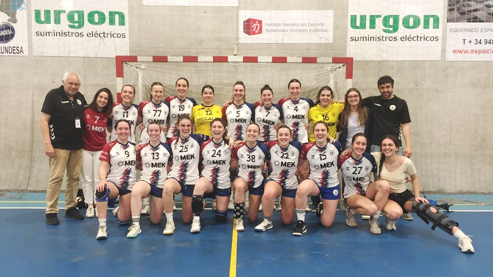 Mek Eibar-ek Zilarrezko Mailan jarraituko du datorren denboraldian ere