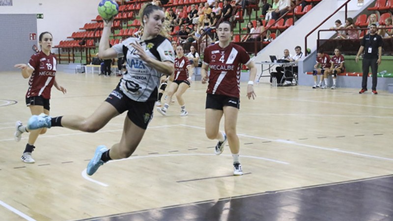 Mek Eibar Eskubaloia klubeko bi talde nagusienak irabazi egin zuten azken jardunaldian