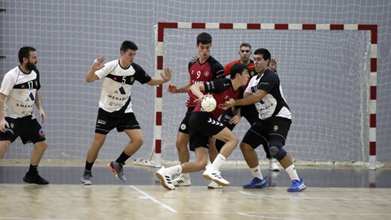 Mek Eibar Eskubaloiak Bidasoaren filiala hartuko du bihar Ipuruan