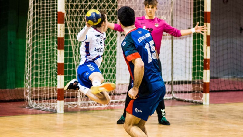 Mek Eibar Eskubaloiak Casademont Zaragoza 2. sailkatua hartuko du bihar Ipuruan