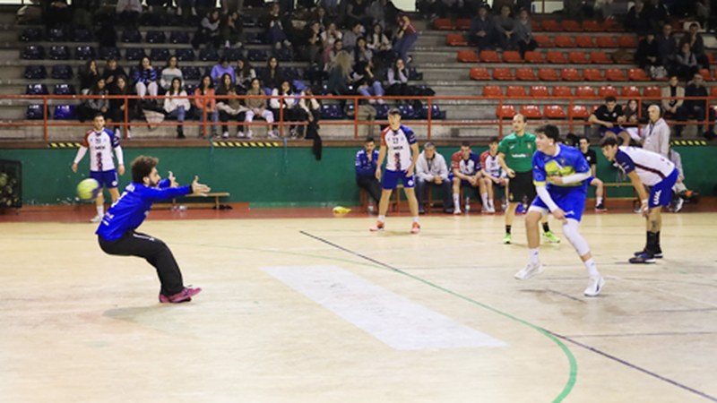 Mek Eibar Eskubaloiak Ereintza hartuko du bihar Ipuruan 1. Nazional Mailako partiduan