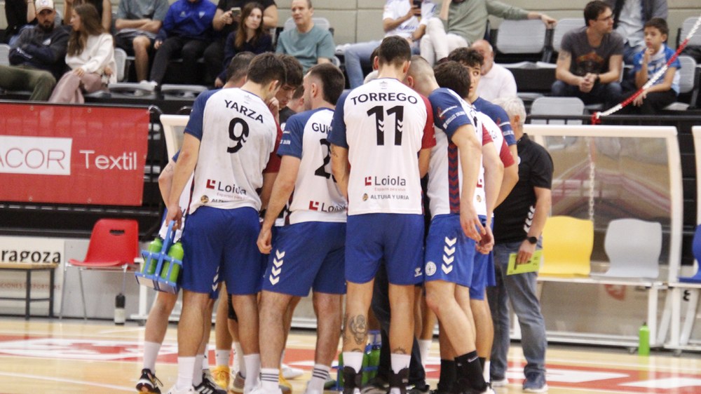 Mek Eibar Eskubaloiak erraz irabazi zion Pulpori 1. Nazional Mailan