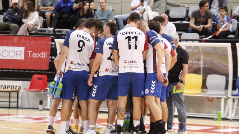 Mek Eibar Eskubaloiak erraz irabazi zion Pulpori 1. Nazional Mailan