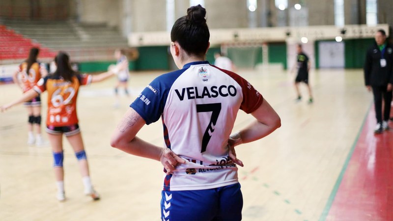 Mek Eibar Eskubaloiak galdu egin zuen, bai Zilarrezko mailan, baita 1. Maila Nazionalean ere