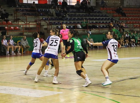 Mek Eibar Eskubaloiak Helvetia Anaitasuna liderra hartuko du Ipuruan