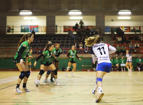 Mek Eibar Eskubaloiak Lleidan jokatuko du Zilarrezko Mailako asteburuko partidua