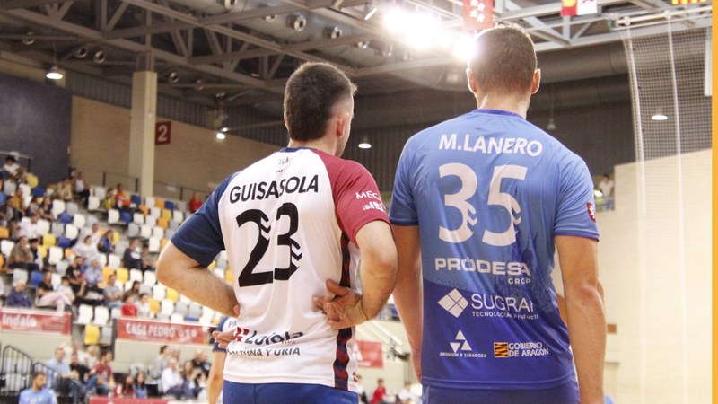 Mek Eibar eta Zaragozaren artekoa 22nako berdinketarekin amaitu zen