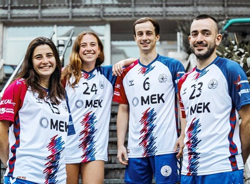 Mek Eibarko lehen talde biek Ipuruan jokatuko dute bihar arratsaldez