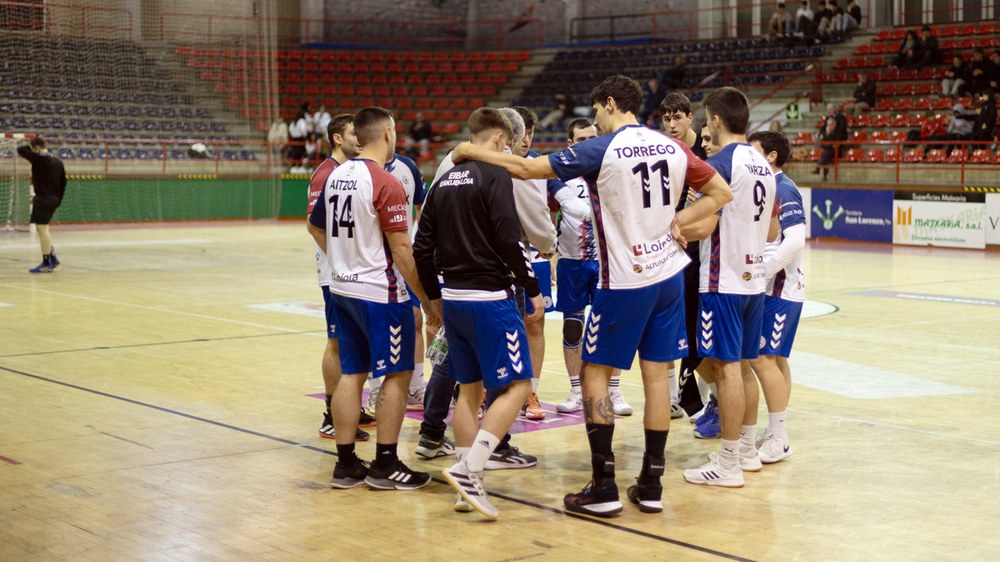 Mek-ek 8. postuan amaitu du Liga, zazpigarrenarekin berdinduta