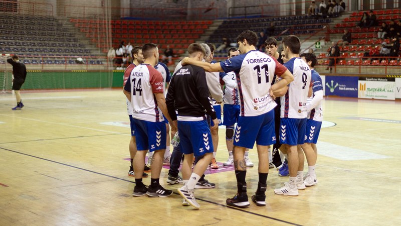 Mek-ek 8. postuan amaitu du Liga, zazpigarrenarekin berdinduta