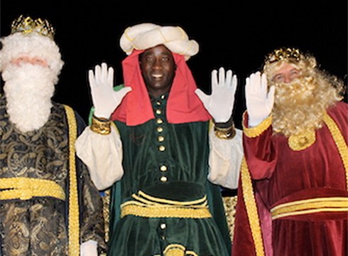 Meltxor, Gaspar eta Baltasar erregeen kabalgata bihar 19:00etan hasiko da