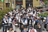 Memoria eta dantza eskutik, Eibarko 61. Euskal Jaian