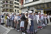 Memoria eta dantza eskutik, Eibarko 61. Euskal Jaian