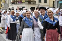 Memoria eta dantza eskutik, Eibarko 61. Euskal Jaian